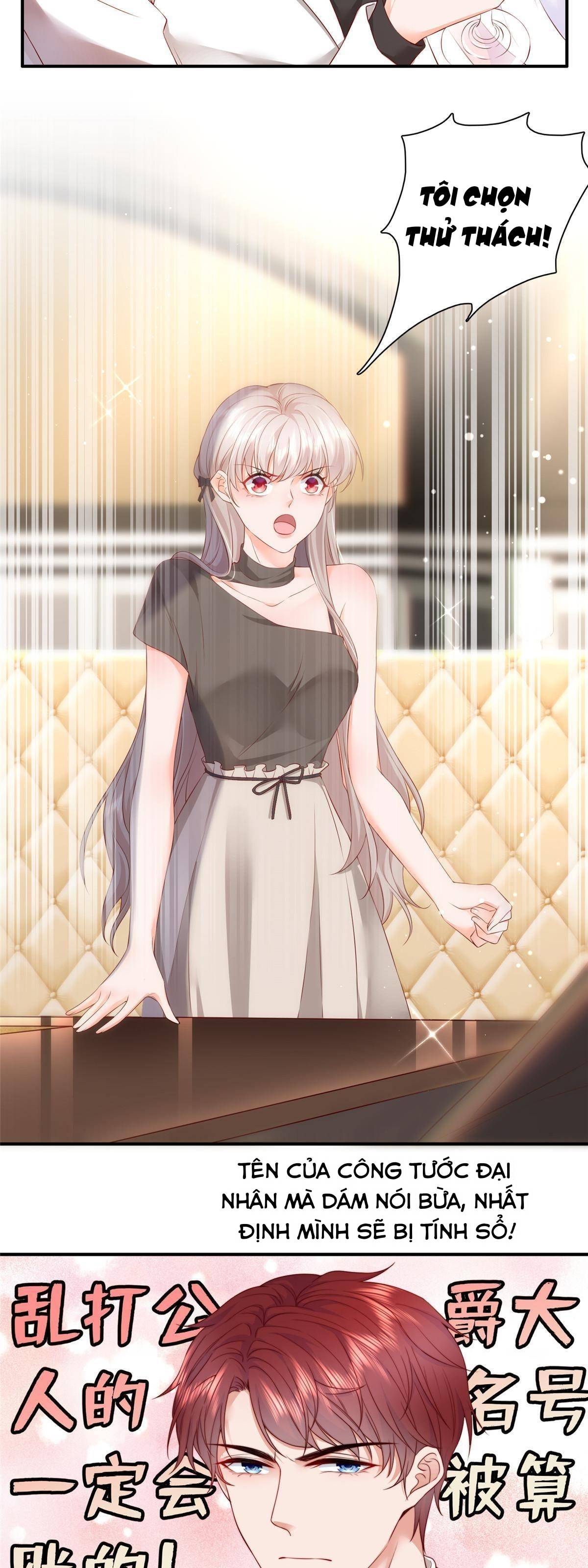 cuộc hôn nhân cùng ông chú ghen tuông chapter 2 18