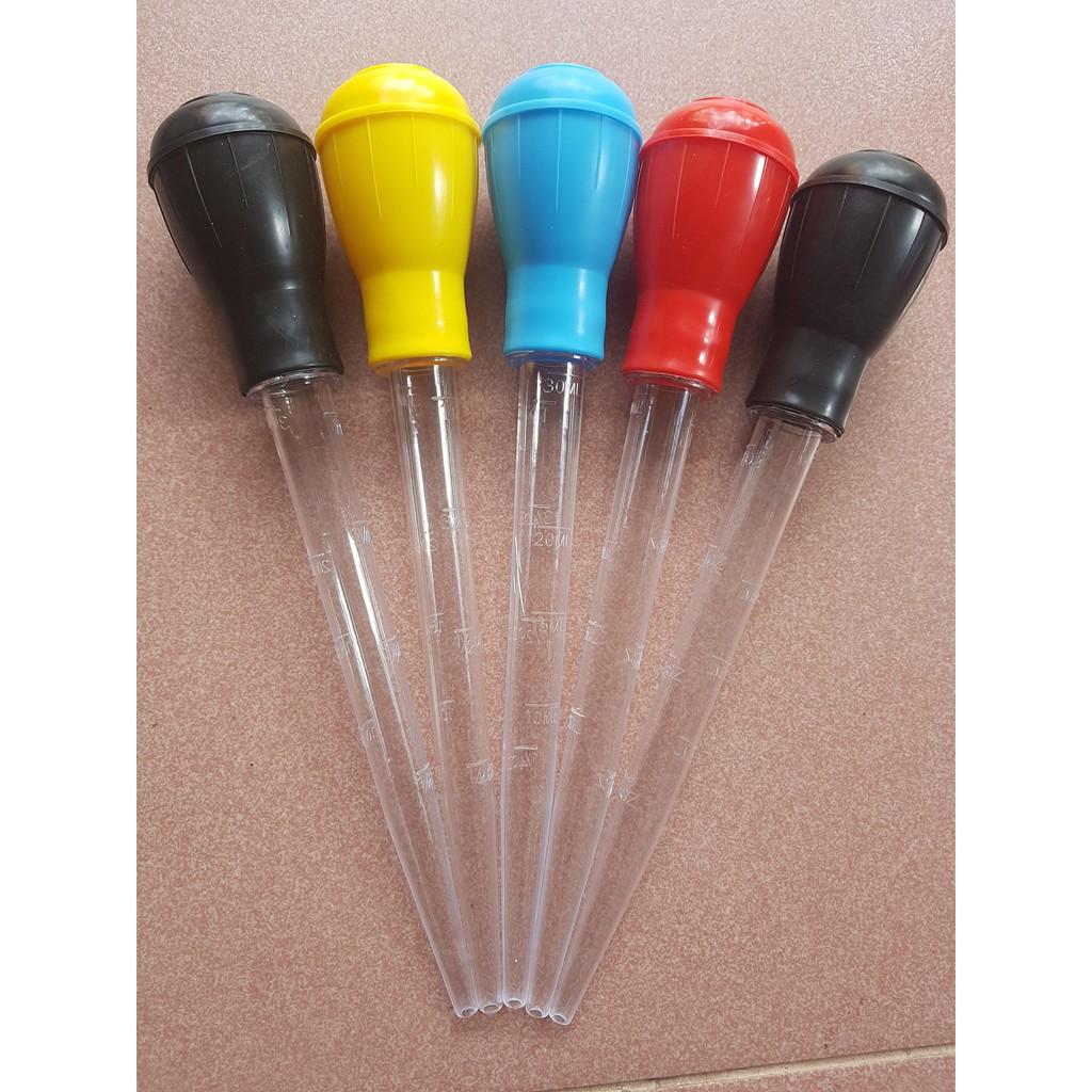 Cây Hút Cặn, Hút Phân Cho Hồ Cá Cảnh 30ML