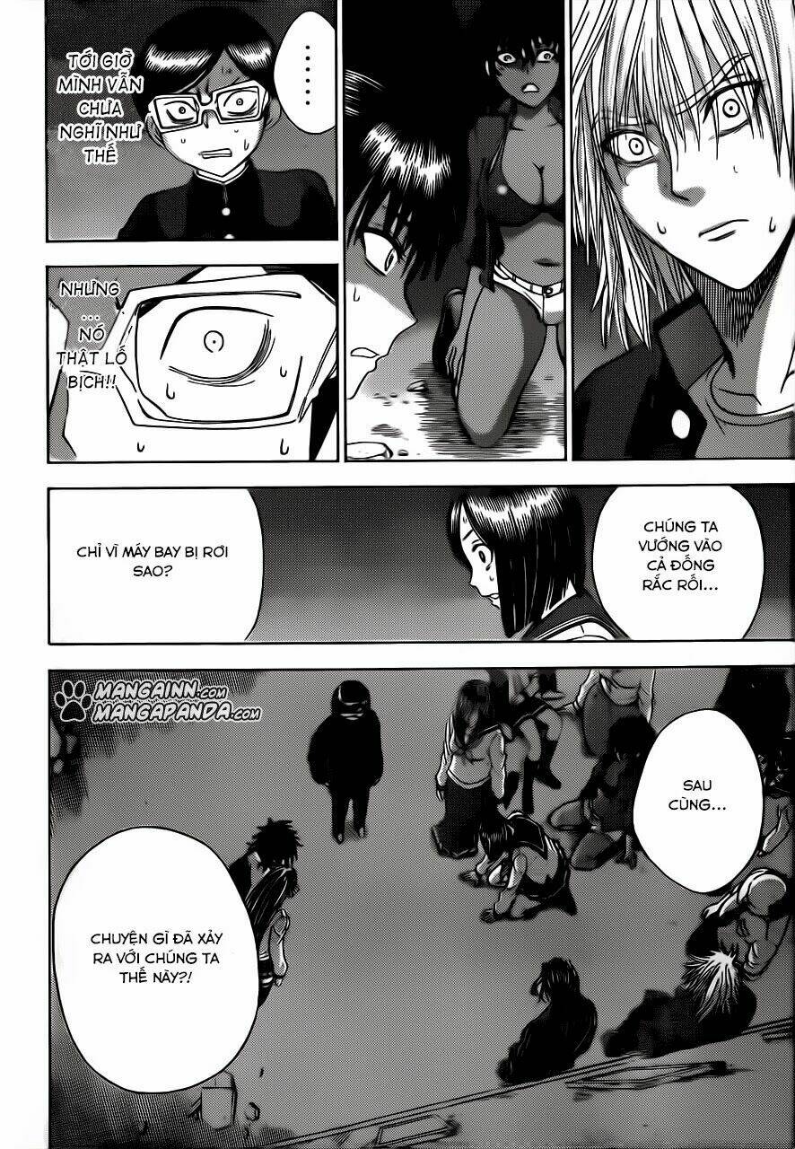 cage of eden chapter 182 14