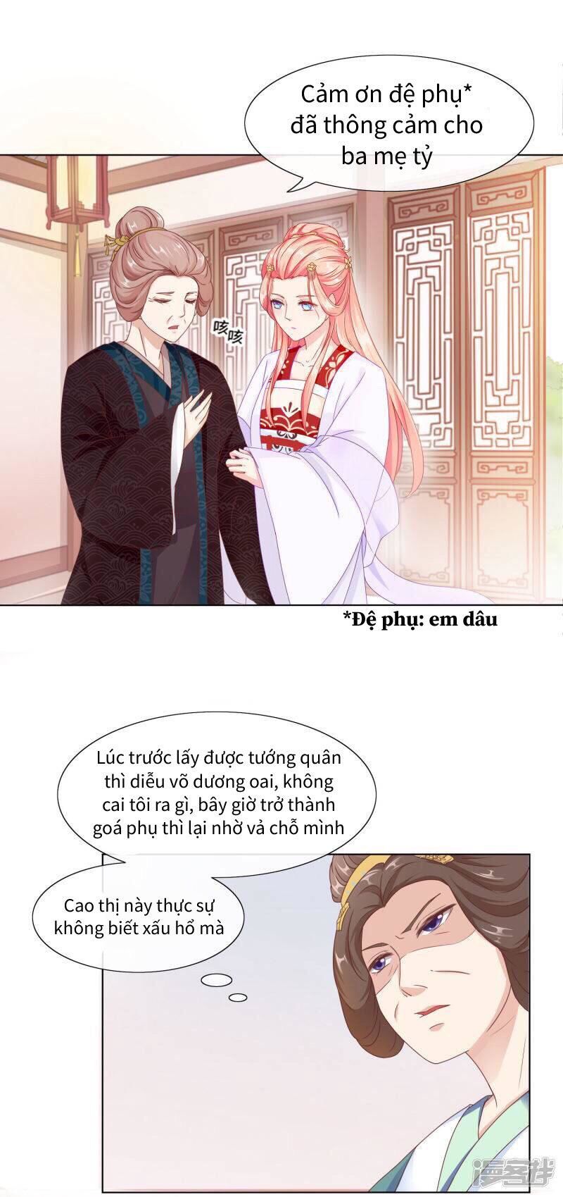 thịnh thế vô cấu chapter 3 3