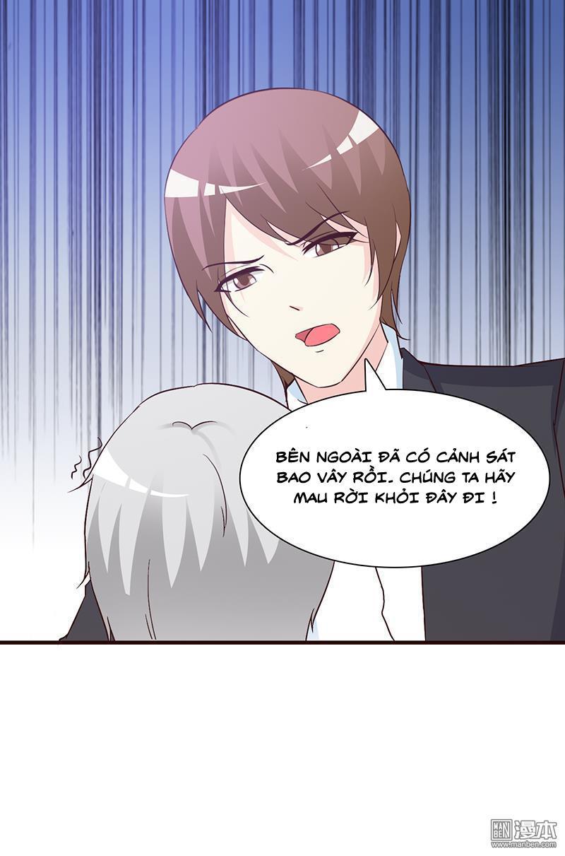 thuần phục vị tổng tài này thật khó chapter 53.5 51