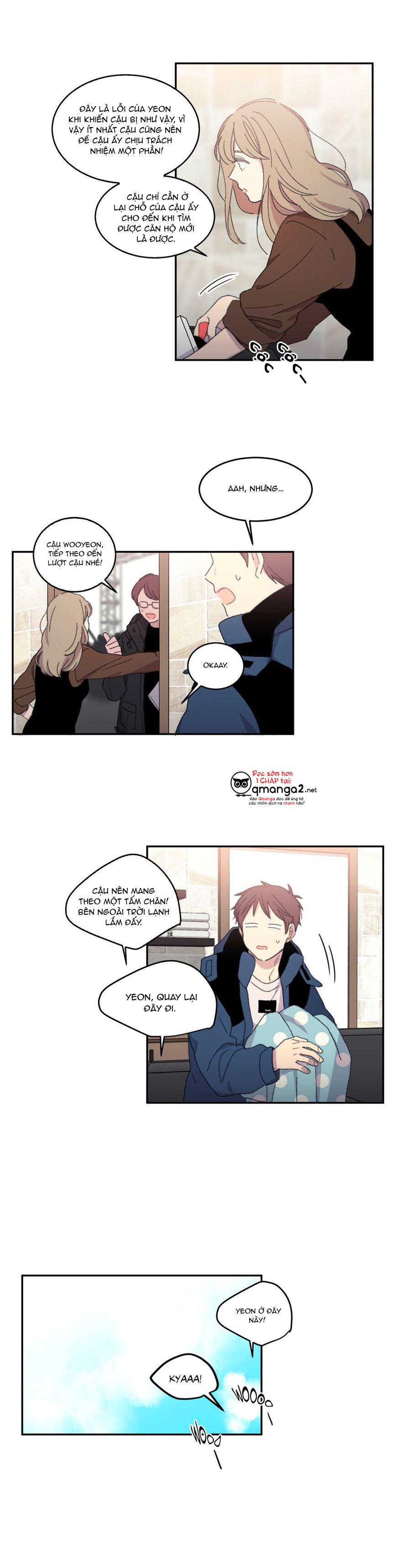 chẳng thể rời mắt khỏi cậu chapter 6 17