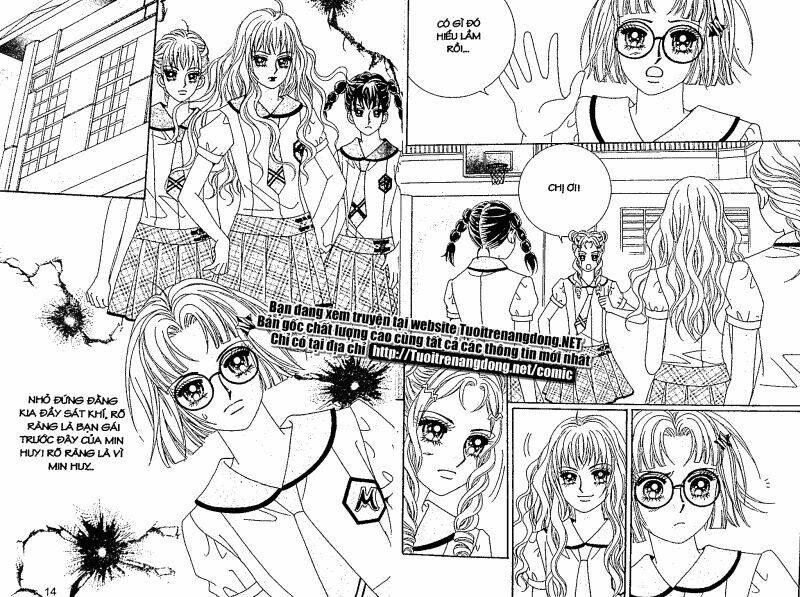 chỉ mình anh chapter 9 6