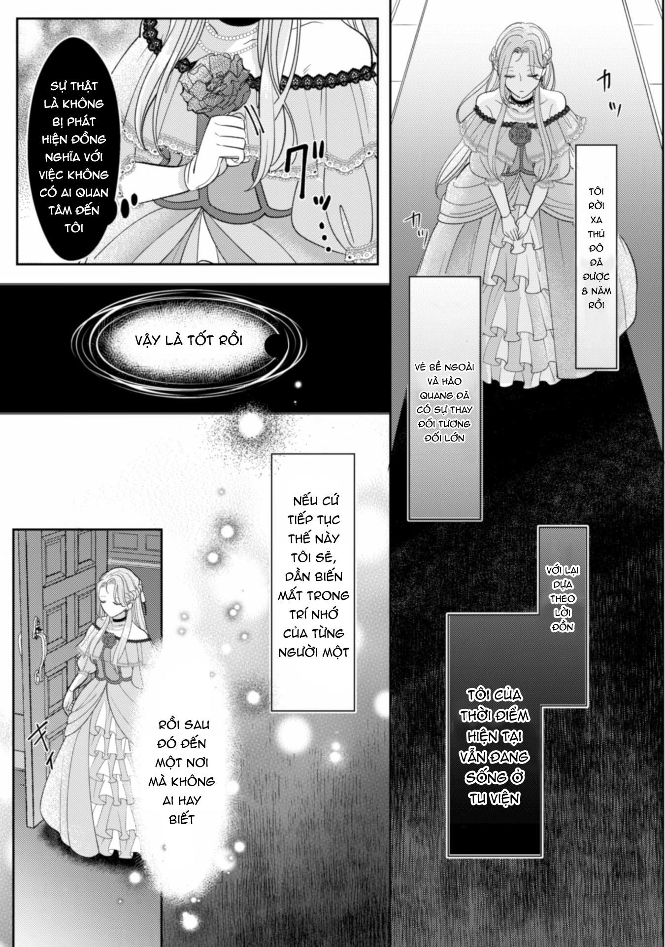 tôi sẽ lợi dụng người anh hùng yêu tôi mãnh liệt, vì tôi muốn sống lâu trên thế giới này chapter 1.2 15