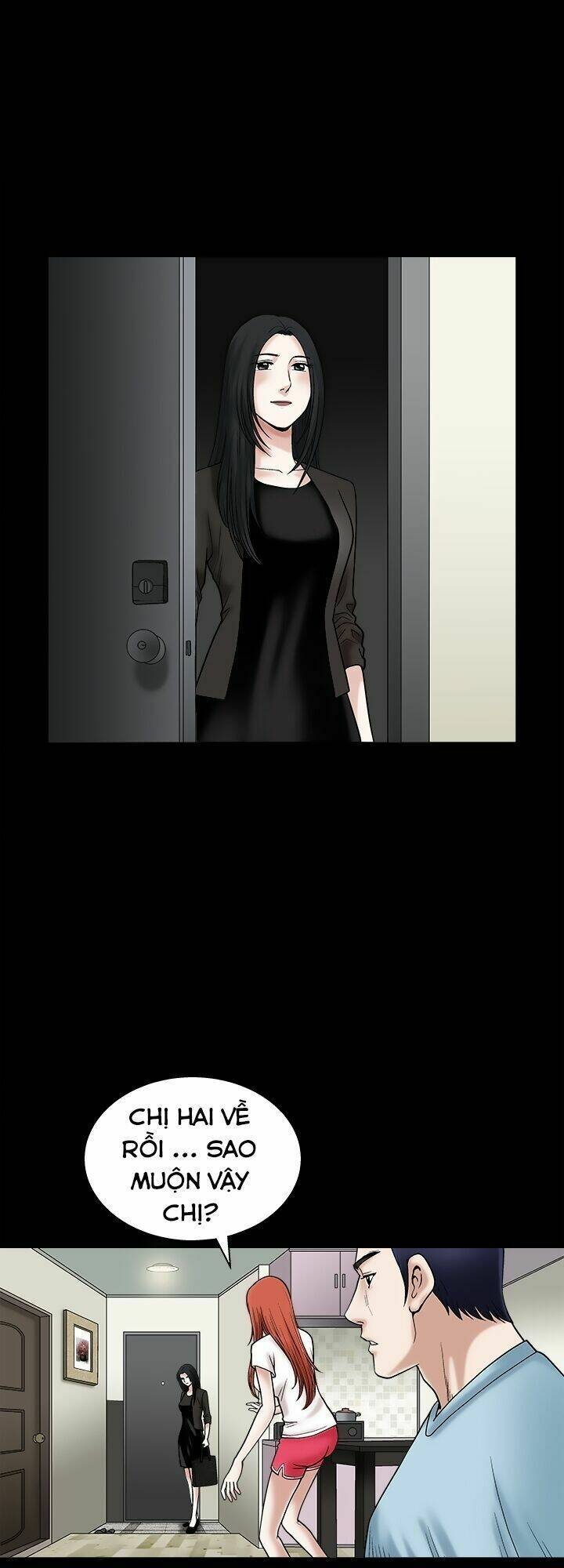 seduction - quyến rũ chapter 21 37