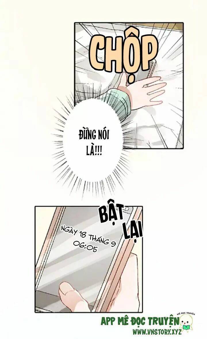 ngàn vạn nụ hôn đầu chapter 16 5