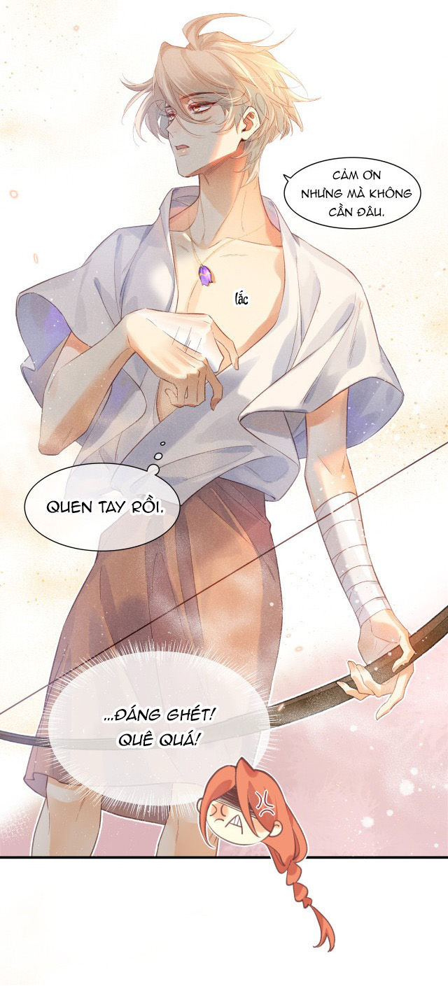 tạm biệt, quốc vương của tôi chapter 10 20