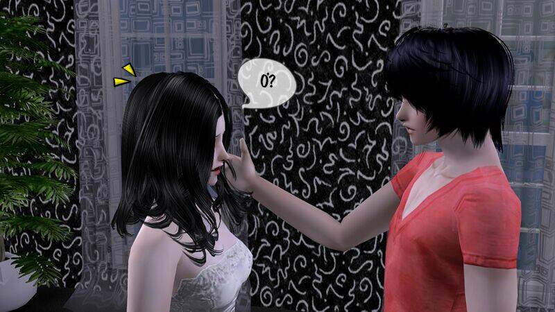 trong vòng tay anh (truyện sims 2) chapter 6 85