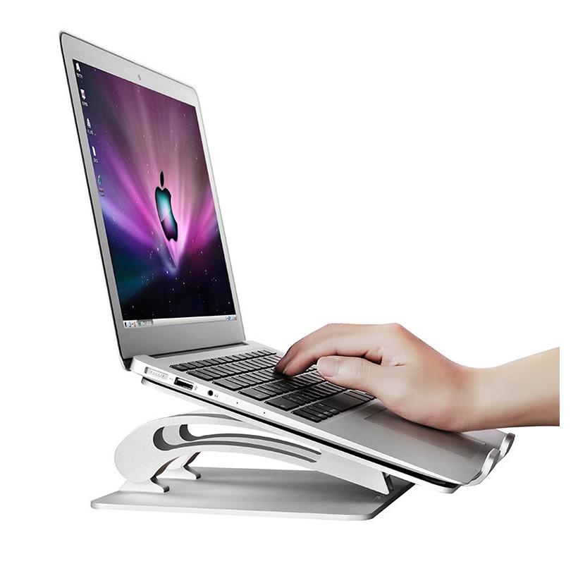 Đế quạt tản nhiệt dành cho laptop, macbook tùy chỉnh độ cao D2 Stand