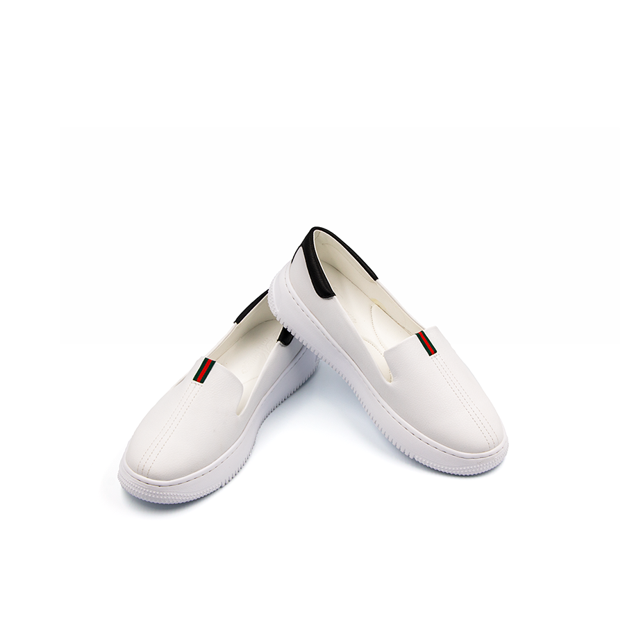 Giày Sneaker Nữ Tomoyo Da Microfiber &quot;SIÊU NHẸ&quot; TMW20507
