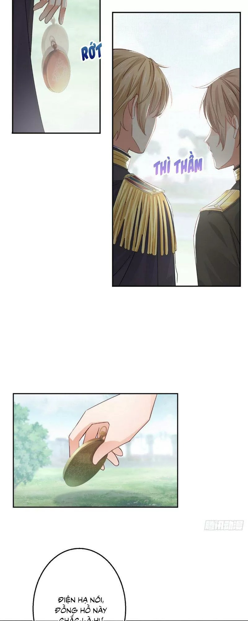 đế quốc đầu tiên có nữ hoàng chapter 6 26