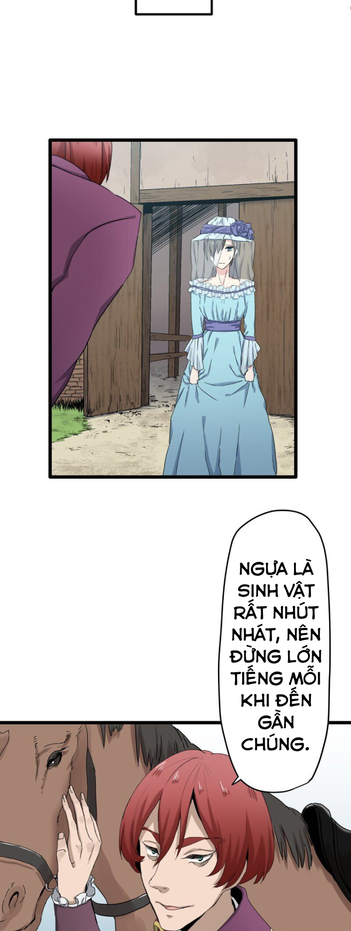 nullitas~nàng dâu giả dối~ chapter 7 12