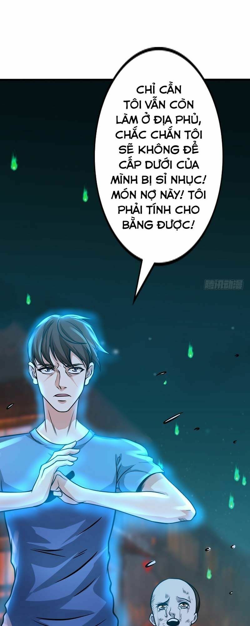 nhóm giao lưu của địa phủ chapter 78 28