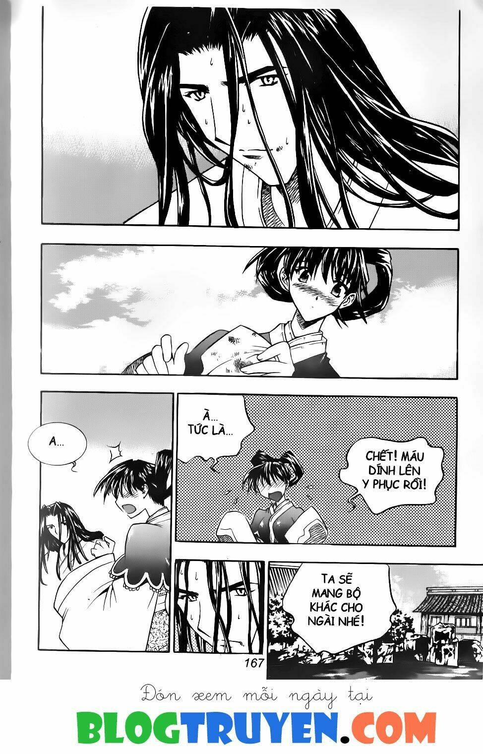 thiên lang liệt truyện chapter 100 12