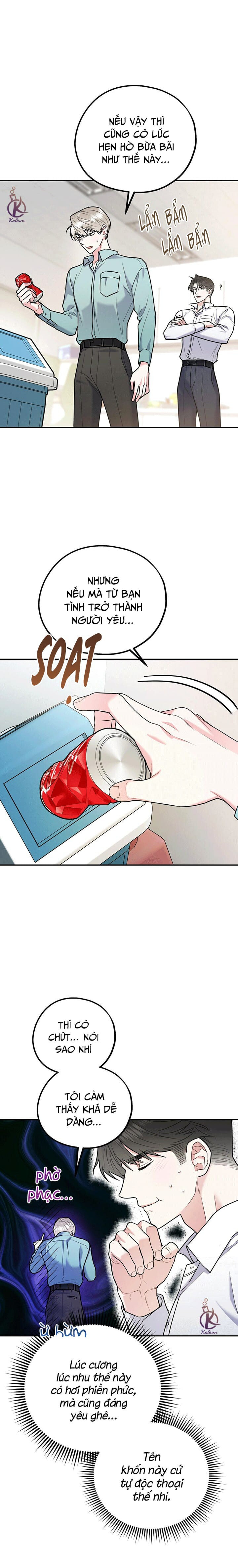 tôi với cậu không thể như thế này chapter 30 3