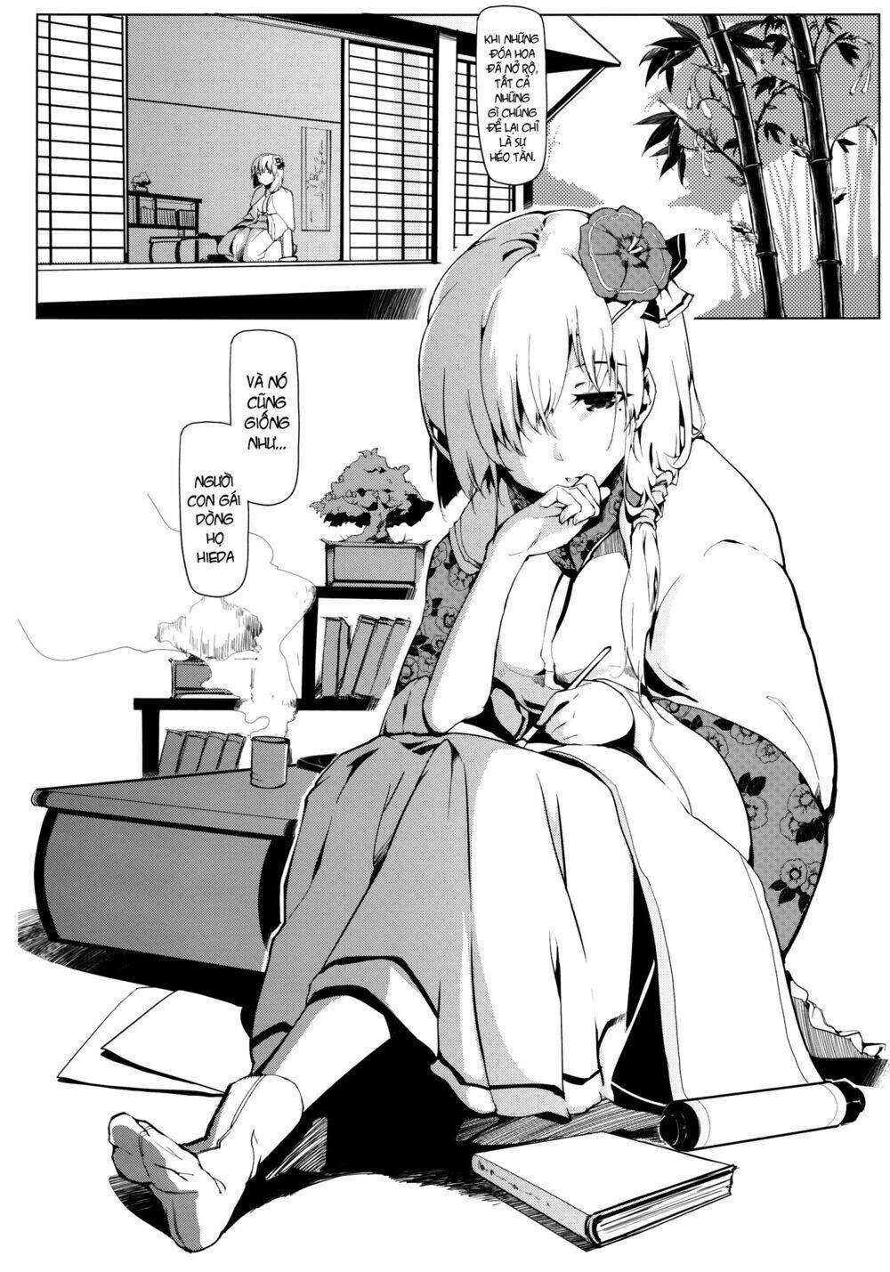 take no hana chapter 1 4