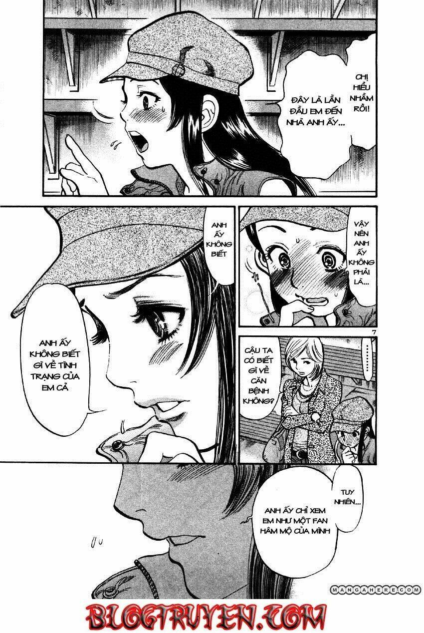 sakuranbo syndrome chapter 34 7