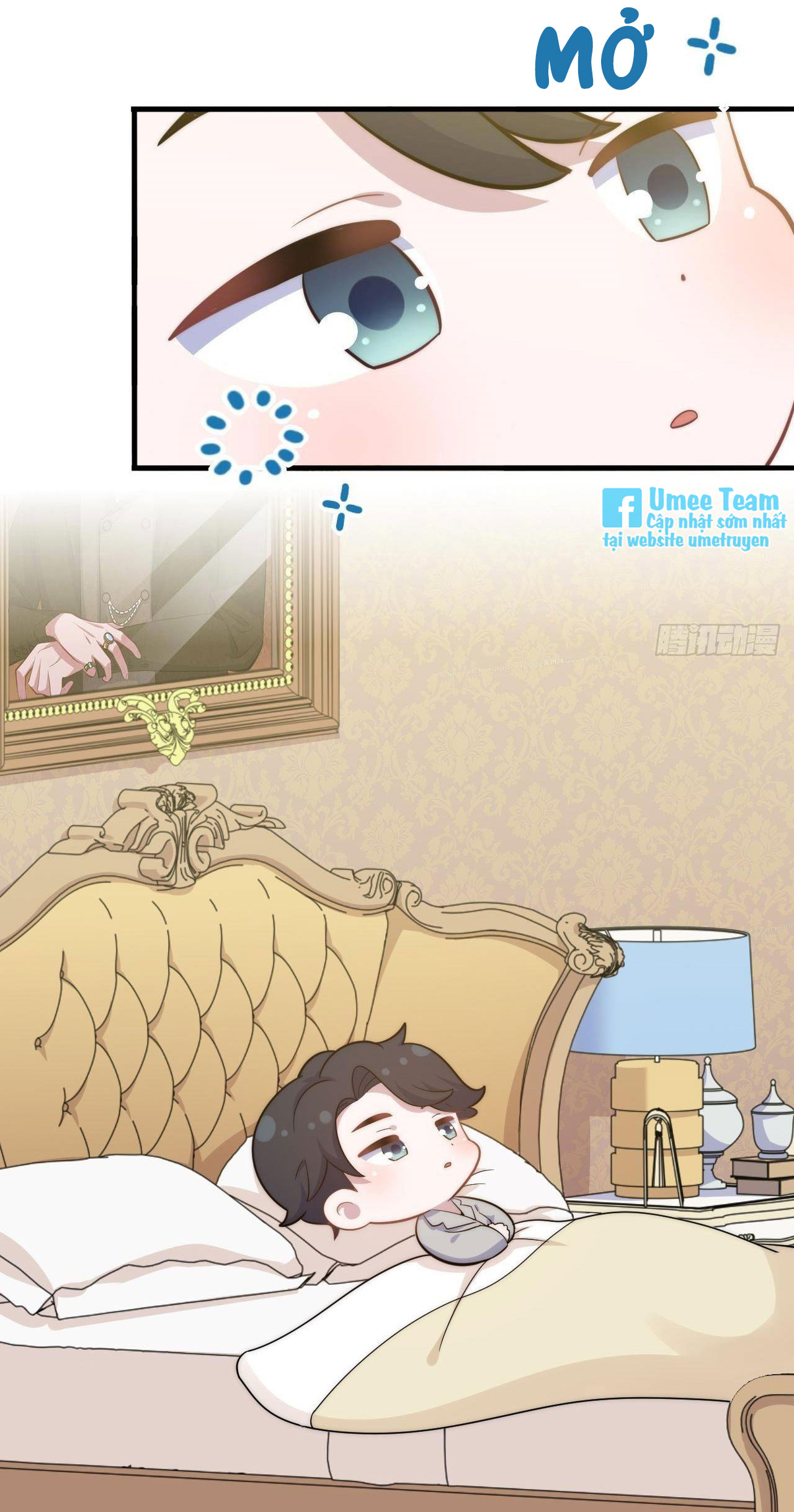 bố vợ đại nhân là bà xã chapter 211 21