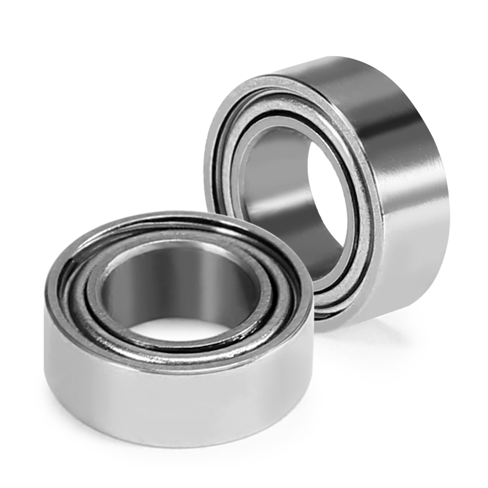 Vòng bi thép không gỉ cho cuộn câu cá 2 vòng 7 * 11 * 3mm