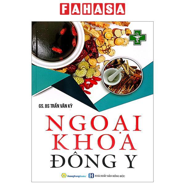 Ngoại Khoa Đông Y