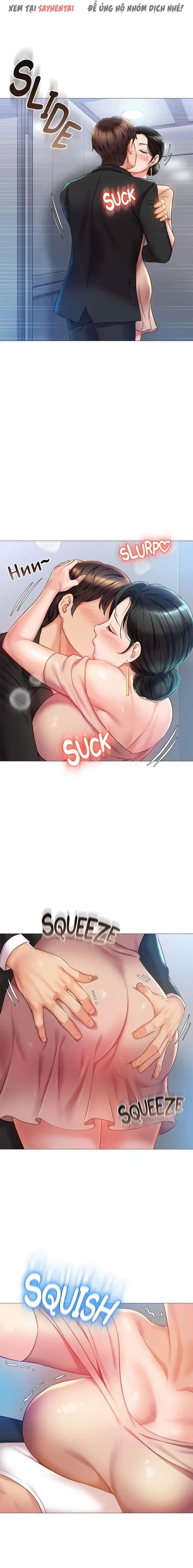 bạn của con gái tôi chapter 46 18