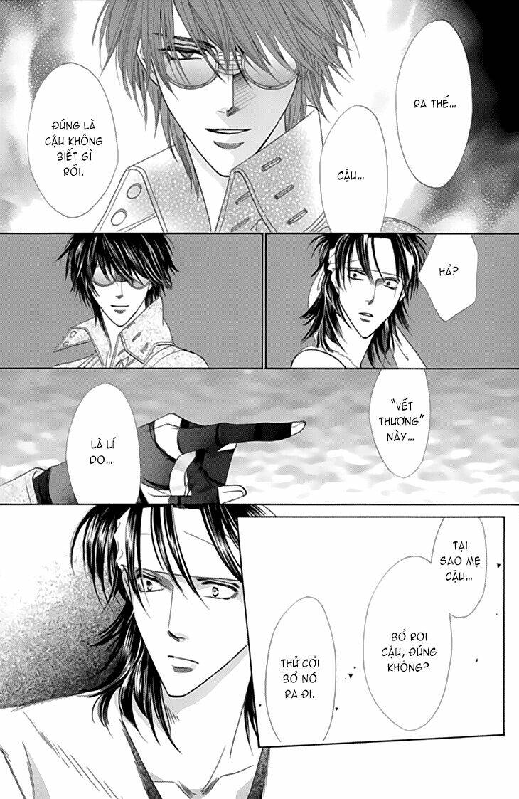 kim cương bạc chapter 15 29