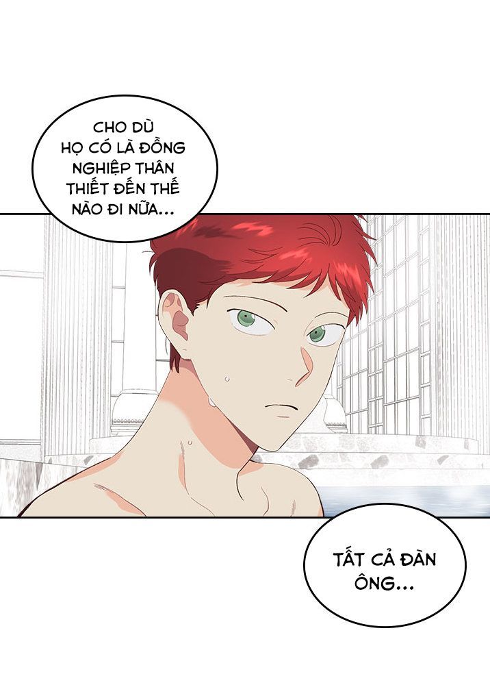 hoàng đế và nữ hiệp sĩ chapter 46 42