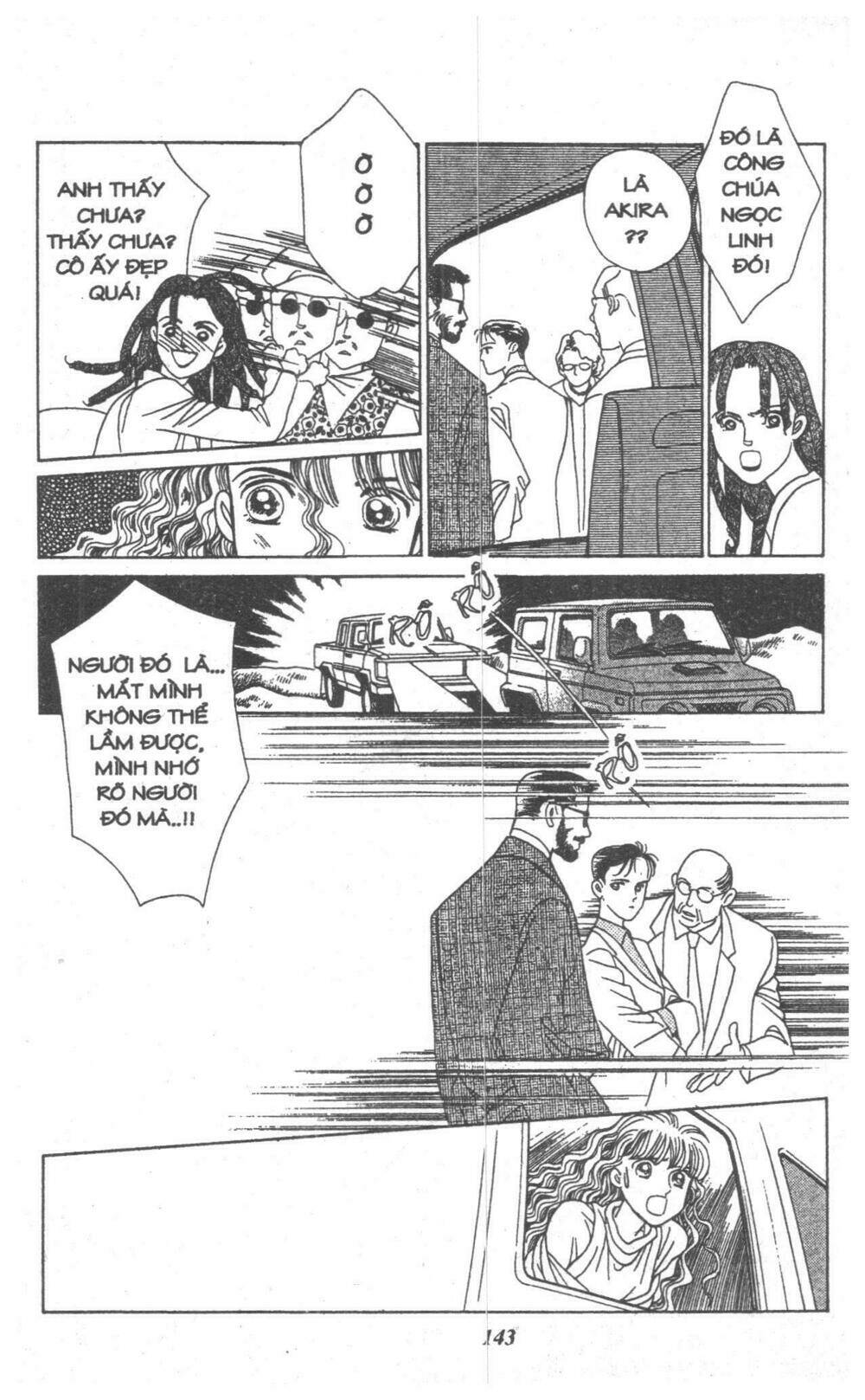 nàng tiên ánh trăng - kaguya hime chapter 8 141