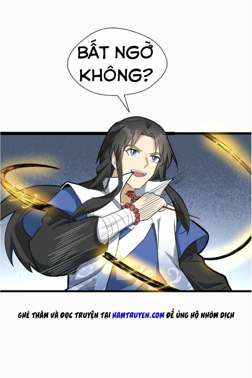 đại nghịch chi môn chapter 55 31