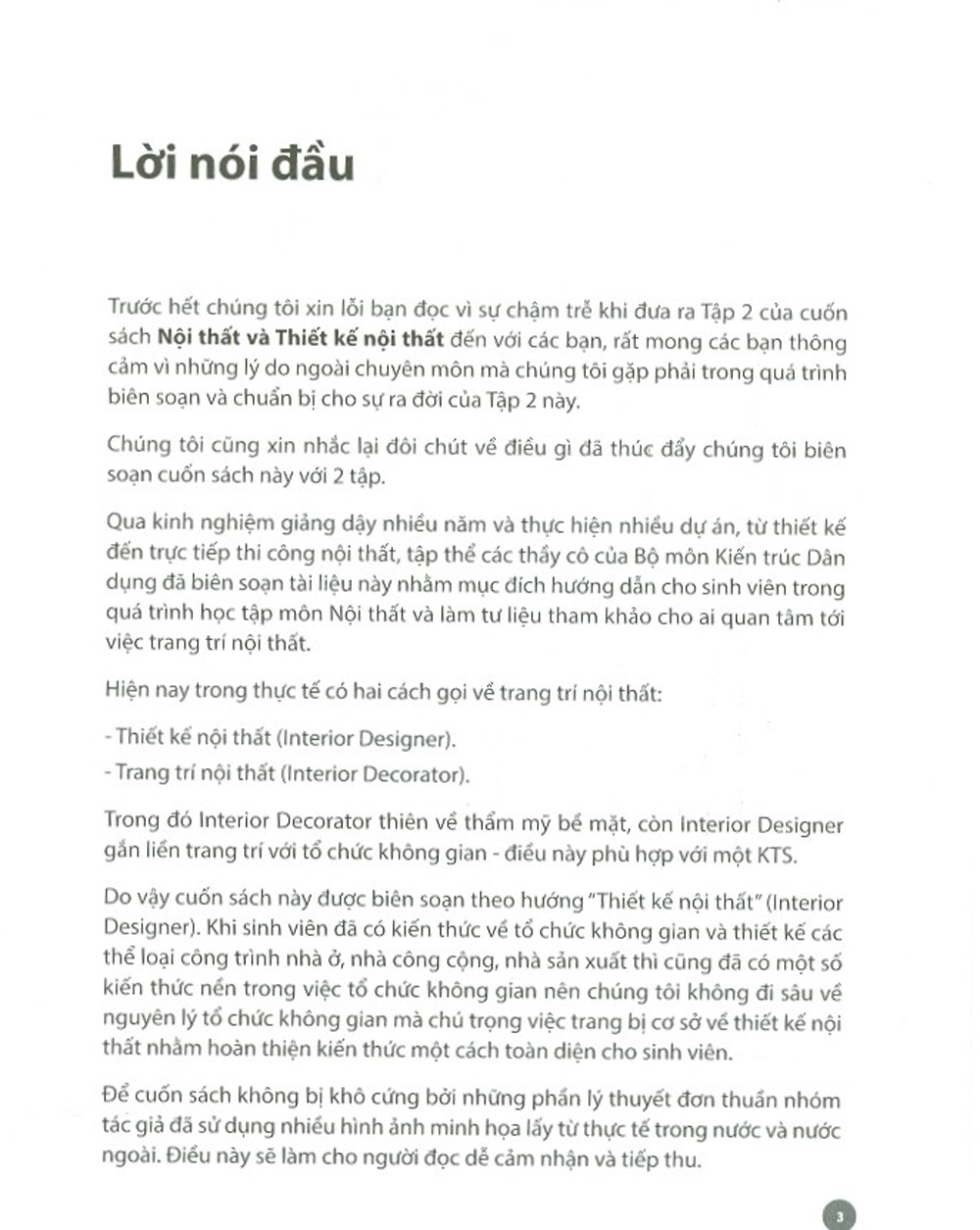 Nội Thất & Thiết Kế Nội Thất 2