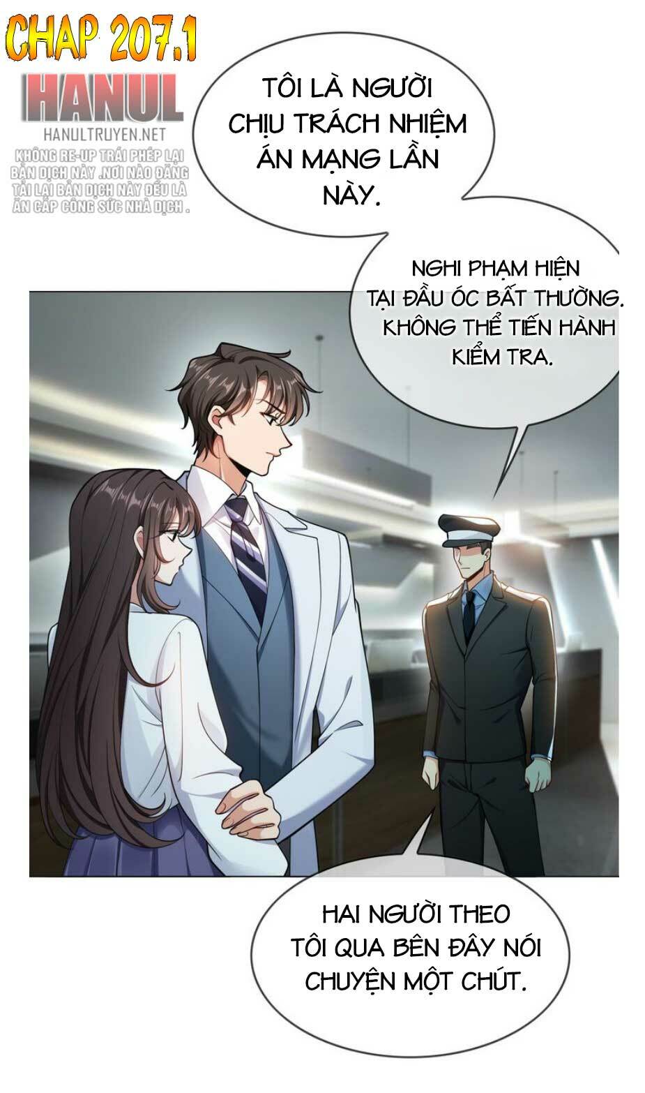 cô vợ nhỏ nuông chiều quá lại thành ác!! chapter 207.1 2