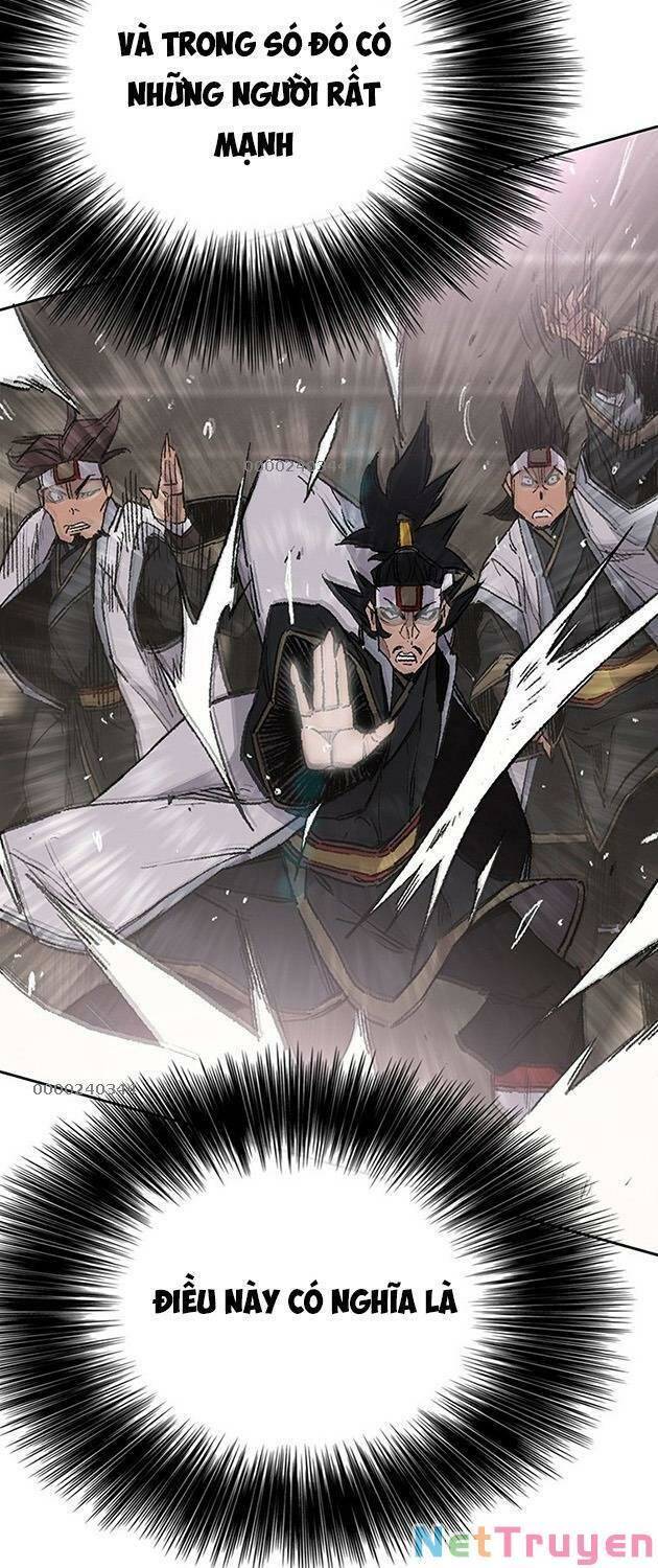 kiếm sĩ bất bại chapter 116 12