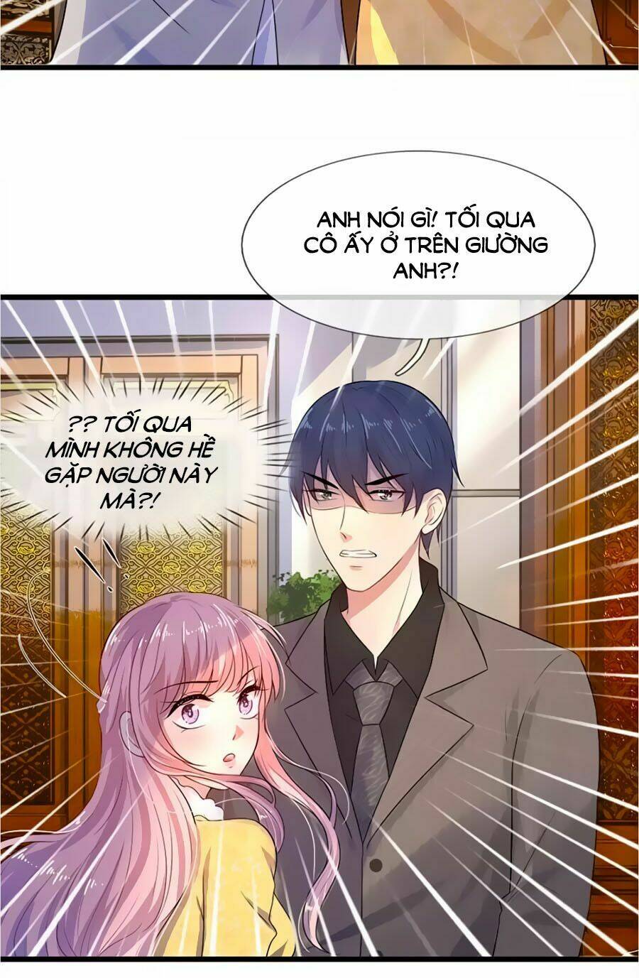 loạn thế tù sủng: thiếu soái bất lương của ta chapter 16 10