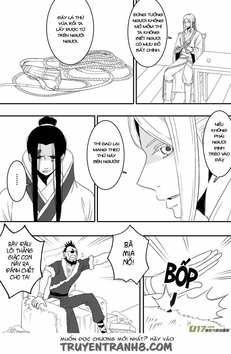 khai phong kỳ đàm chapter 40.6 3