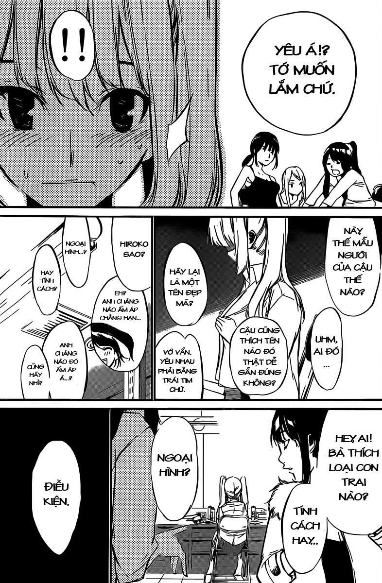 akb49 - renai kinshi jourei chapter 63 3