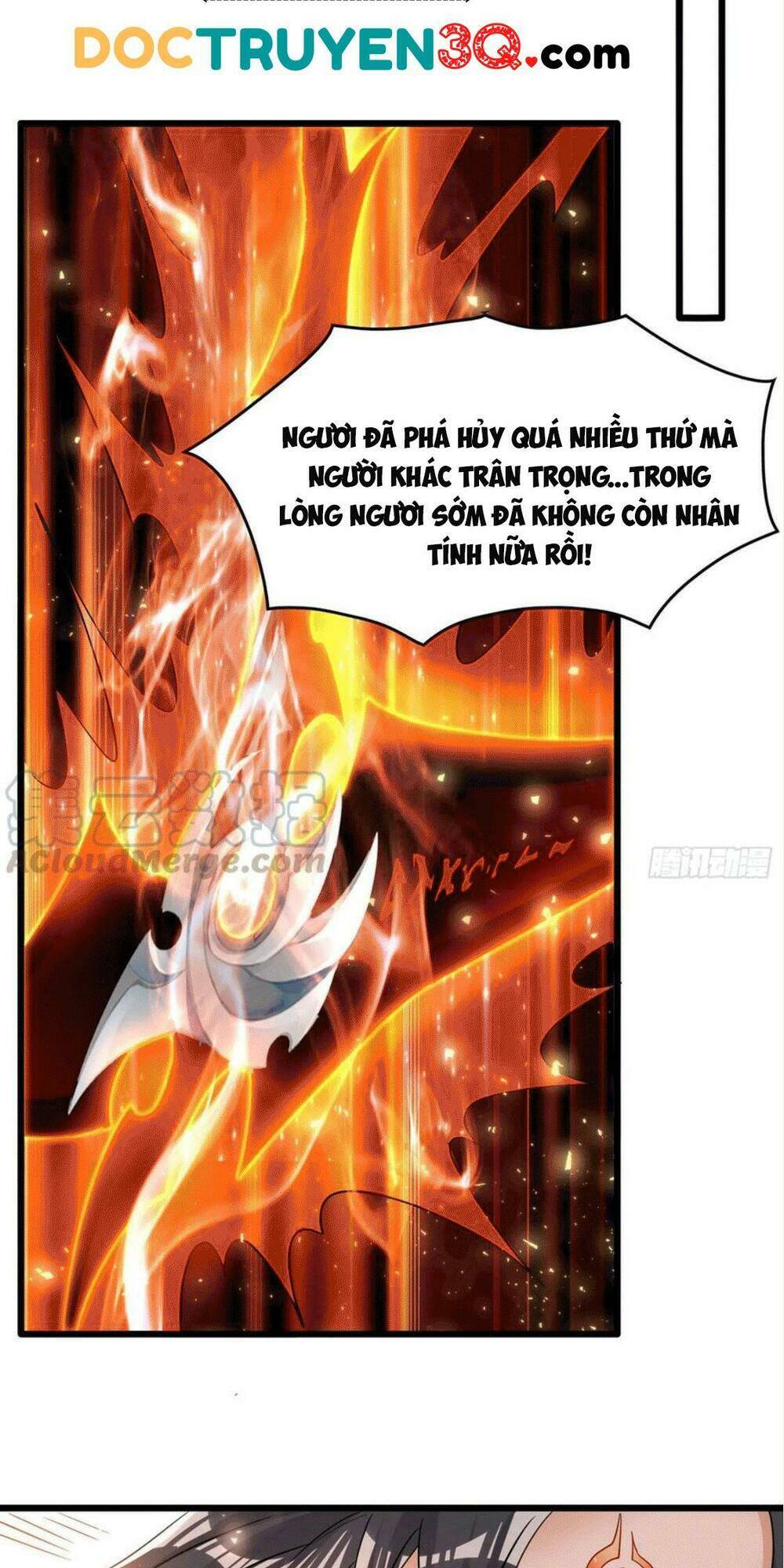 giáng thần chiến ký chapter 99 22