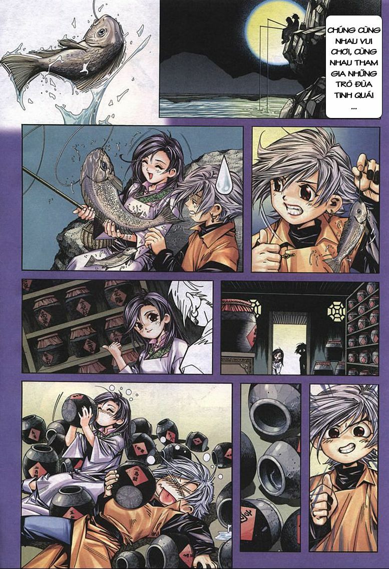 kiếm hồn - sword soul chapter 11 4