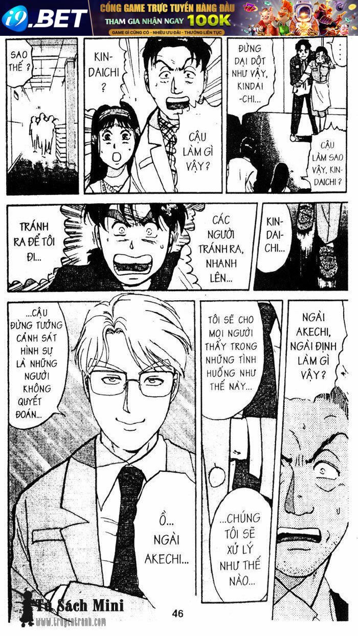 thám tử kindaichi (bản đẹp) chapter 70 5
