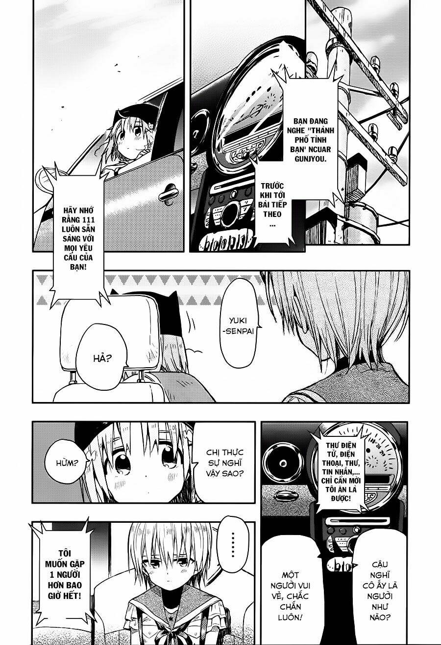 gakkou gurashi! chapter 32 13