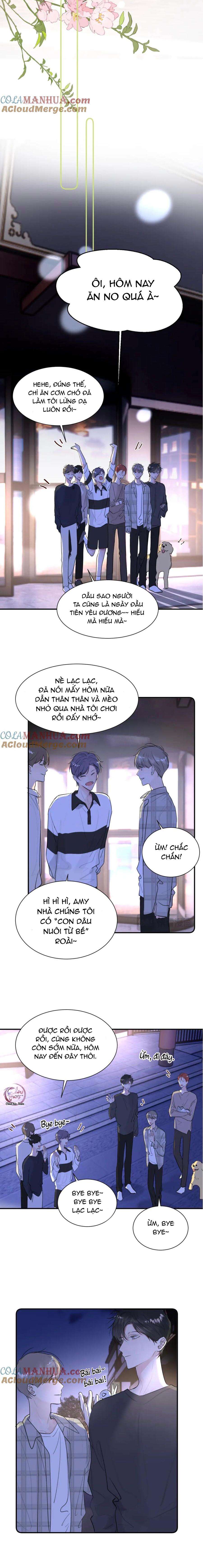 Chó Chuộc Tội chapter 44