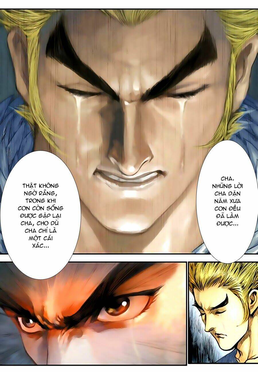 thần binh đại đế chapter 6 21