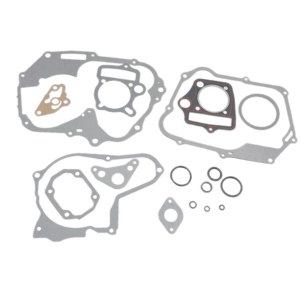 2 Bộ Nhựa Thay Thế Động Cơ Đệm Bộ Dành Cho Xe Honda Z50R Z50 Mini Đường Mòn Loạt Phim 1979-1999