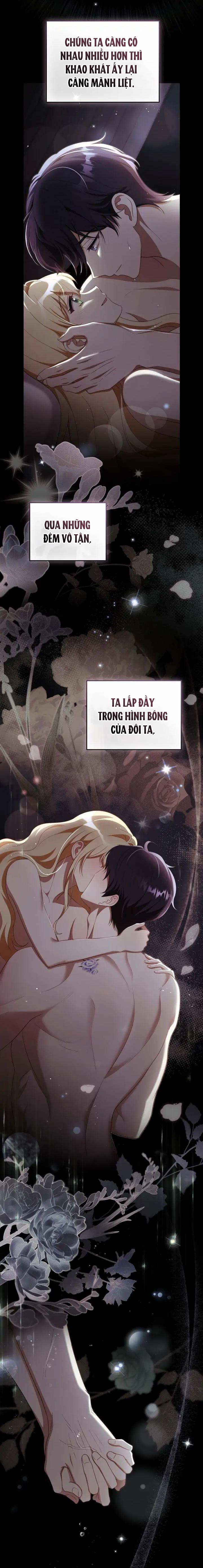 cầu mong chúa sẽ cứu rỗi cho cái chết của tôi chapter 22 13