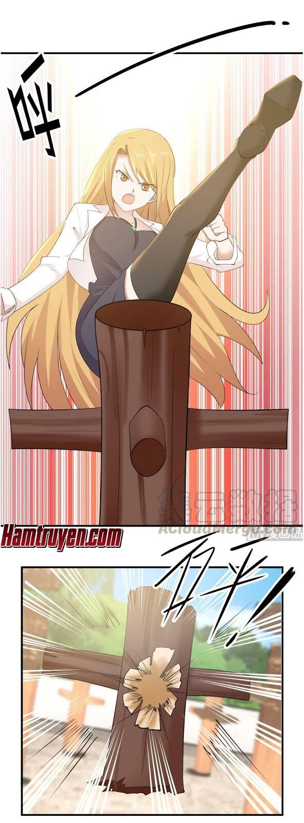 tuyệt thế võ công chapter 214 1