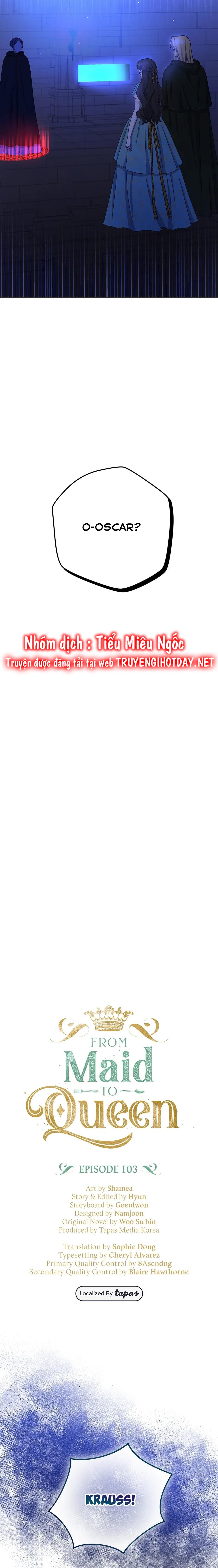 từ hầu gái tôi đã trở thành hoàng hậu chapter 103 7