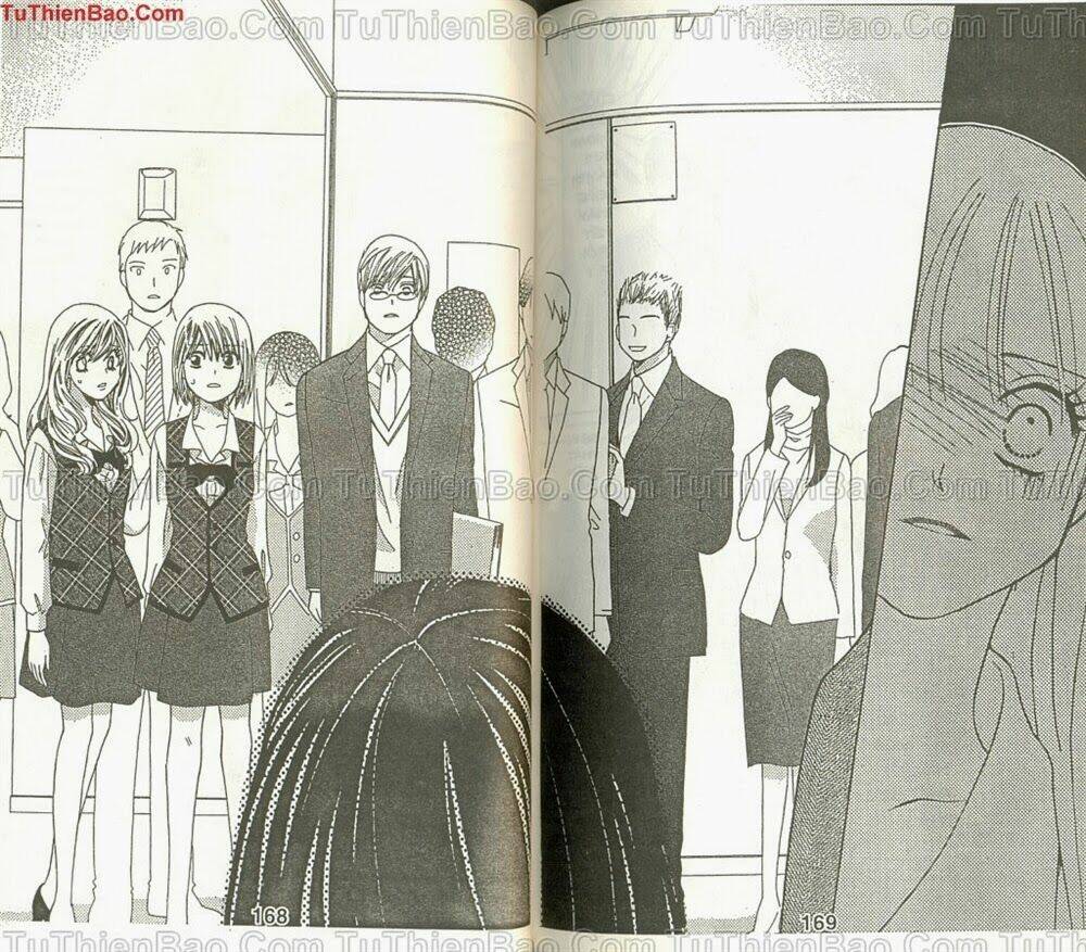 mối tình kỳ lạ chapter 2 85