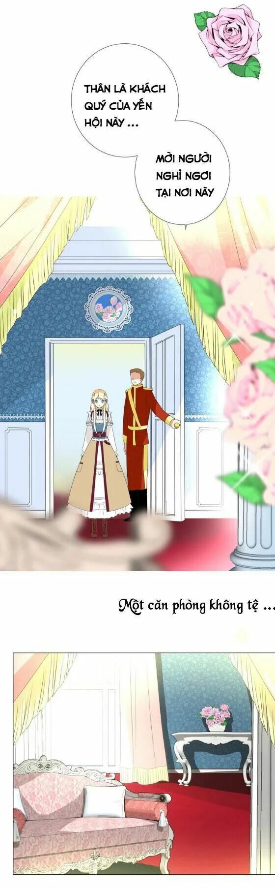 nghịch phong chi hoa chapter 2 30