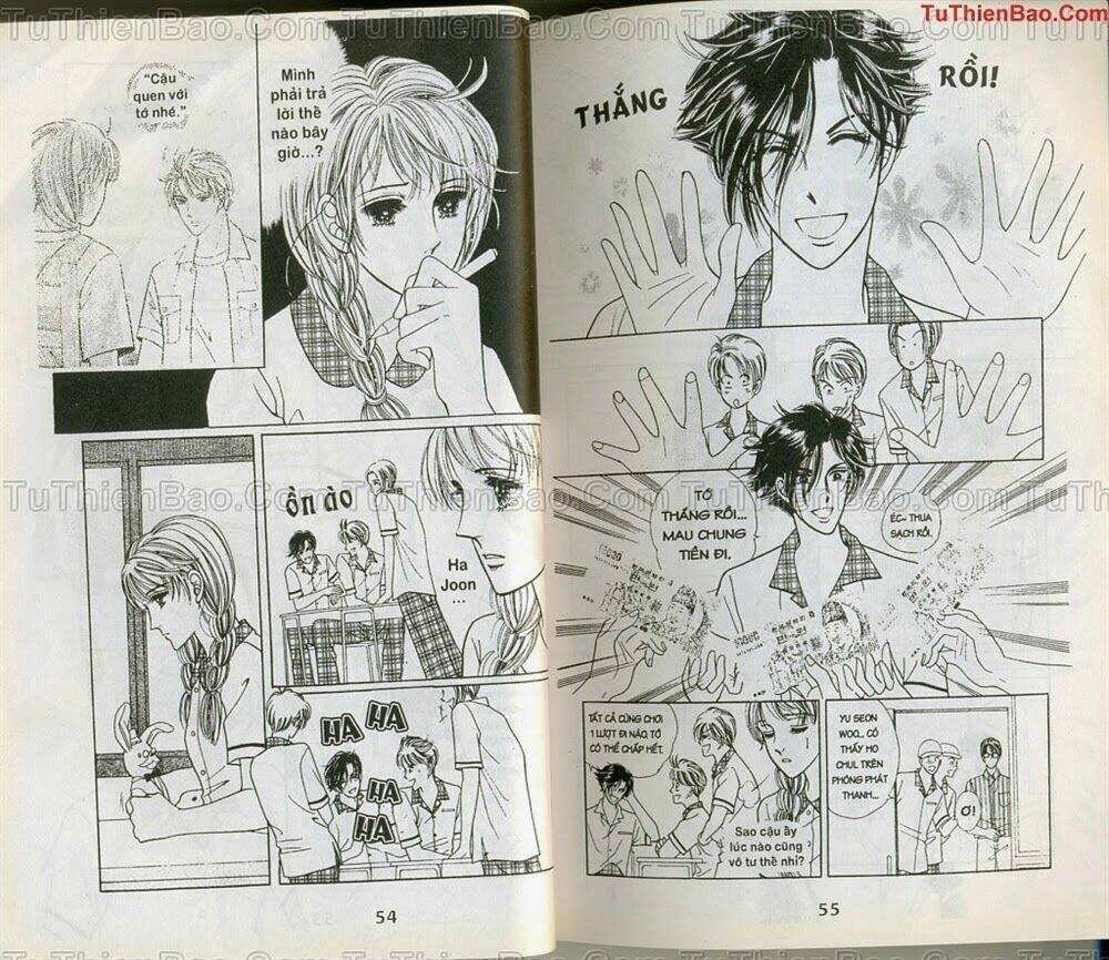 nữ sinh chapter 4 28