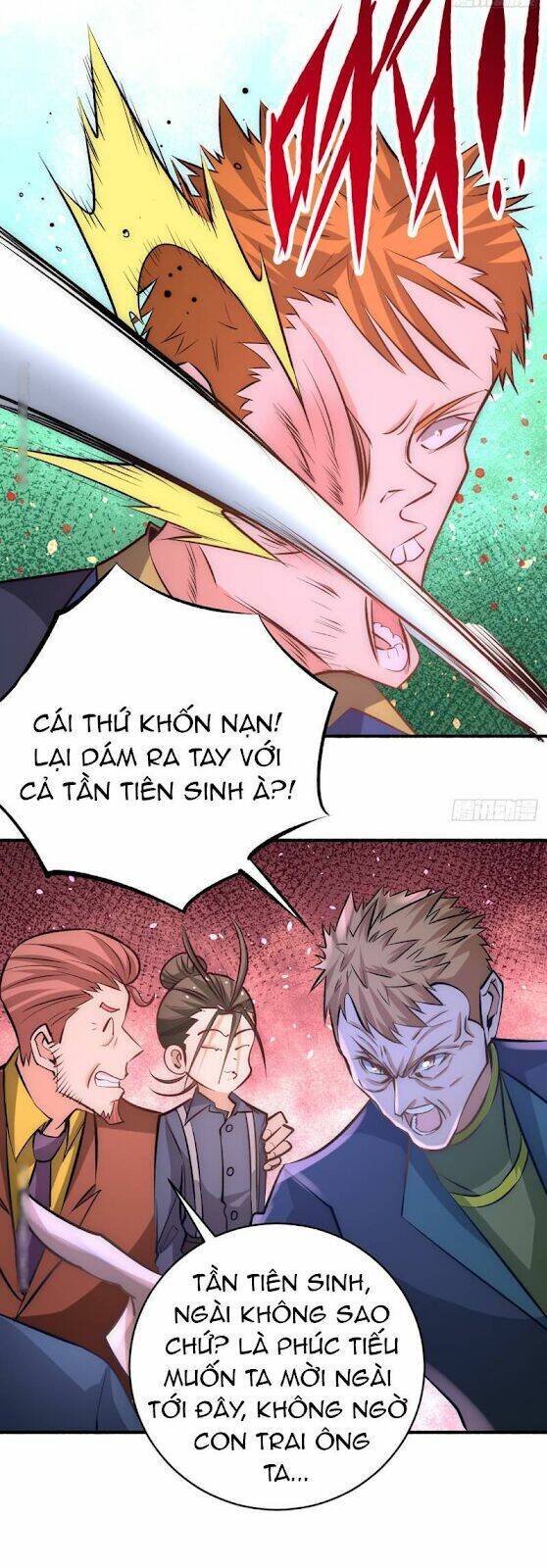 đô thị đỉnh phong cao thủ chapter 100 33