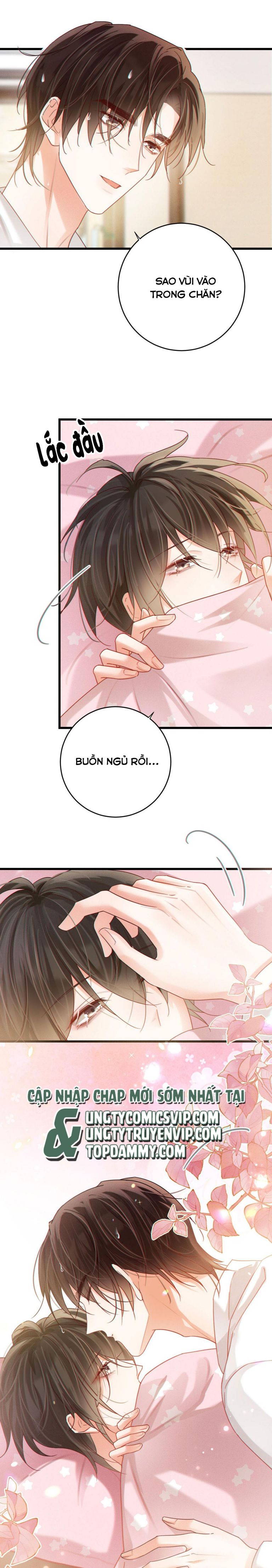 nịch tửu chapter 88 10